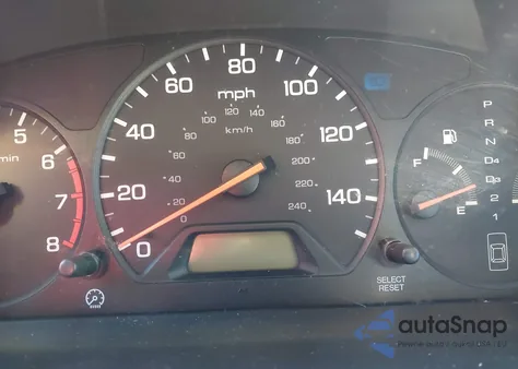 2000 Honda Accord Lx z USA, uszkodzony, nr VIN JHMCG5644YC002360